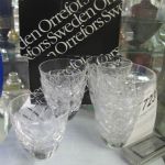 589 7237 WHISKY GLASS